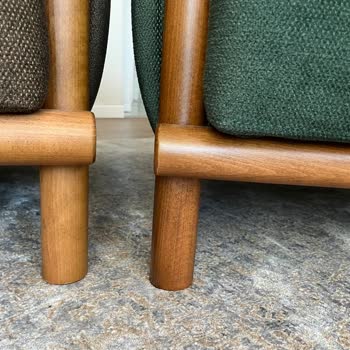 NdesigN Koku Ve Düşük Konforlu Garnet Koltuk Takımı İçin İade Ve Değişim Talebi