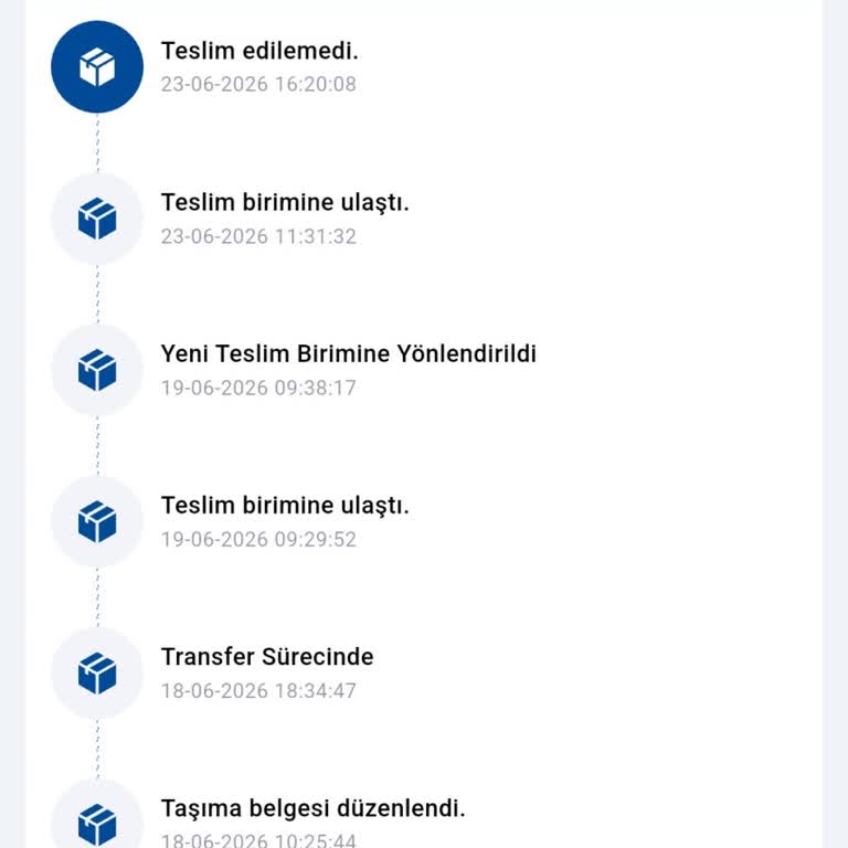 Yurtiçi Kargo’da 52.500 TL Değerindeki Gönderimin Kayıp Olması Ve Tam İade Talebi