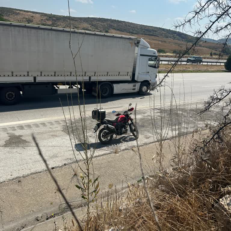 Hero Motosiklet Kronik Krank Problemi