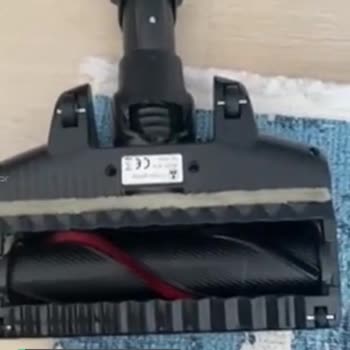 Bosch Dikey Süpürge Sıkıntısı