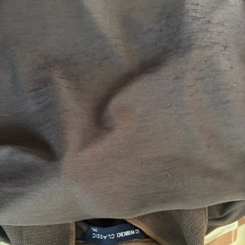 T-Shirt Hızlıca Tüylenip Deforme Oldu, Ücret İadesi İstiyorum