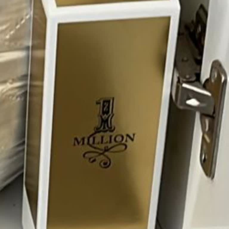 Rabanne One Million EDT Kokusu Yok, 6756₺ Boşa Gitti