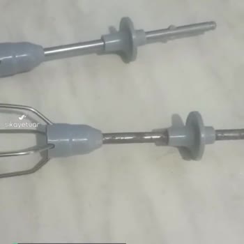 Homend Blender Parçalayıcı Seti Küflenmesi