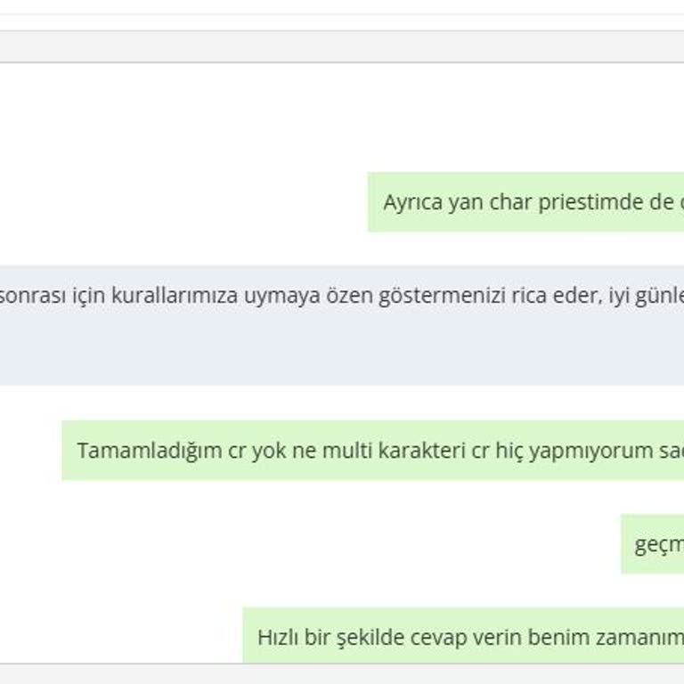 Ko4fun Nemesis Sunucusunda Haksız Ban Ve Çoklu Karakter Suçlaması