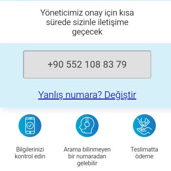Kırık Ürün Ve Ulaşılamayan Müşteri Hizmetleri Nedeniyle Tam Geri Ödeme Talebi