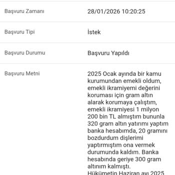 Damla Kent Hisse Zararım İçin Çevre Ve Şehircilik Bakanlığı Karşılamıyor, CİMER Yanıtı Yetersiz