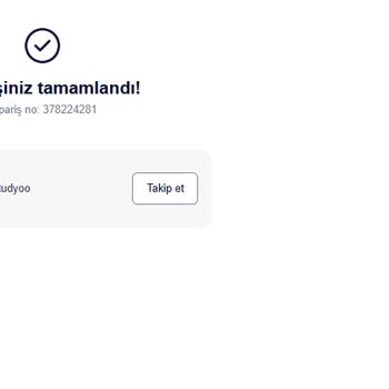Shopier Üzerinden Verdiğim Fiyonk Siparişinde Ürün Ve Ücret İade Edilmedi