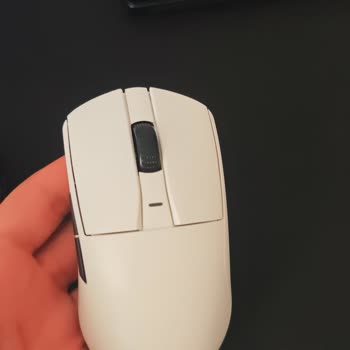 Trendyol'da Satın Alınan Kablosuz Mouse Üzerinde Sürekli Takılma Ve İade Reddi