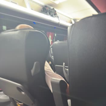 Otobüste Personel Tarafından Hakaret, Koltuk Çakışması Ve Gecikme