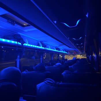 Otobüste Personel Tarafından Hakaret, Koltuk Çakışması Ve Gecikme
