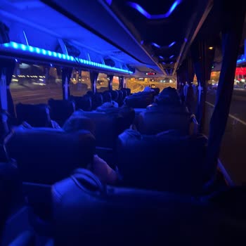 Otobüste Personel Tarafından Hakaret, Koltuk Çakışması Ve Gecikme