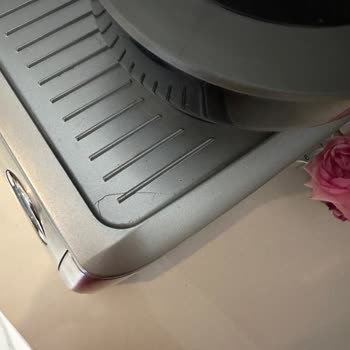 Servis Dönüşünde Hasarlı Kahve Makinesi Ve Yetersiz Çözüm