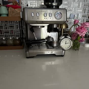 Servis Sonrası Ariete Pro Espresso Makinesi Hasarlı Ve Eksik Parçalarla Geri Döndü