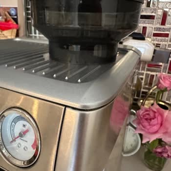 Servis Sonrası Ariete Pro Espresso Makinesi Hasarlı Ve Eksik Parçalarla Geri Döndü