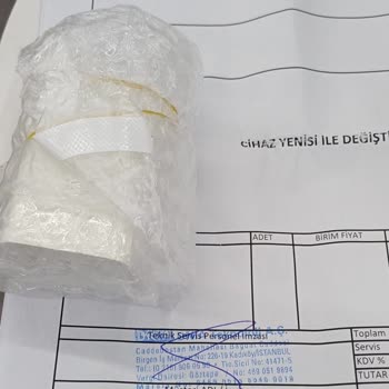 Şarj Cihazı Değişiminde Aldatılma Ve 40 Günlük Bekleme Mağduriyetim