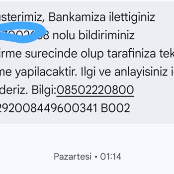 Kampanya Bonusum Hesaba Yüklenmedi, Yanıtsız Talebim Süre Uzuyor
