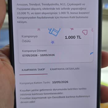 Kampanya Bonusum Hesaba Yüklenmedi, Yanıtsız Talebim Süre Uzuyor