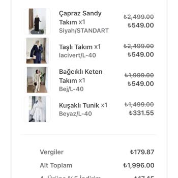 Siparişim Gelmedi Ve WhatsApp'tan Engellendim İade Talebi