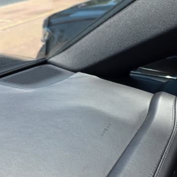 Porsche Cayenne Deri Kaplamada Kabarma Garanti Dışı Ücret Talebi