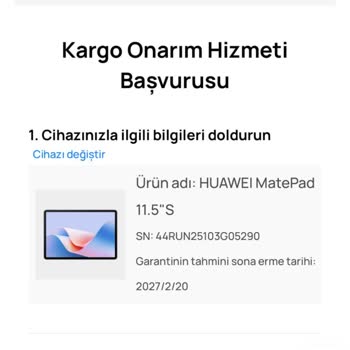Huawei Matepad Ekran Onarım Ücreti Yeni Cihaz Fiyatını Aşıyor