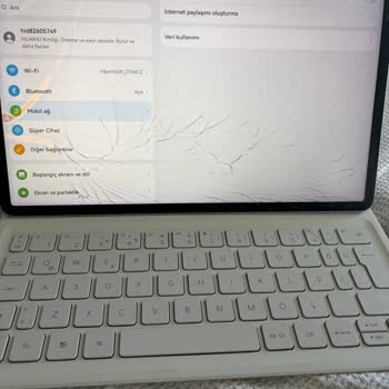 Huawei Matepad Ekran Onarım Ücreti Yeni Cihaz Fiyatını Aşıyor