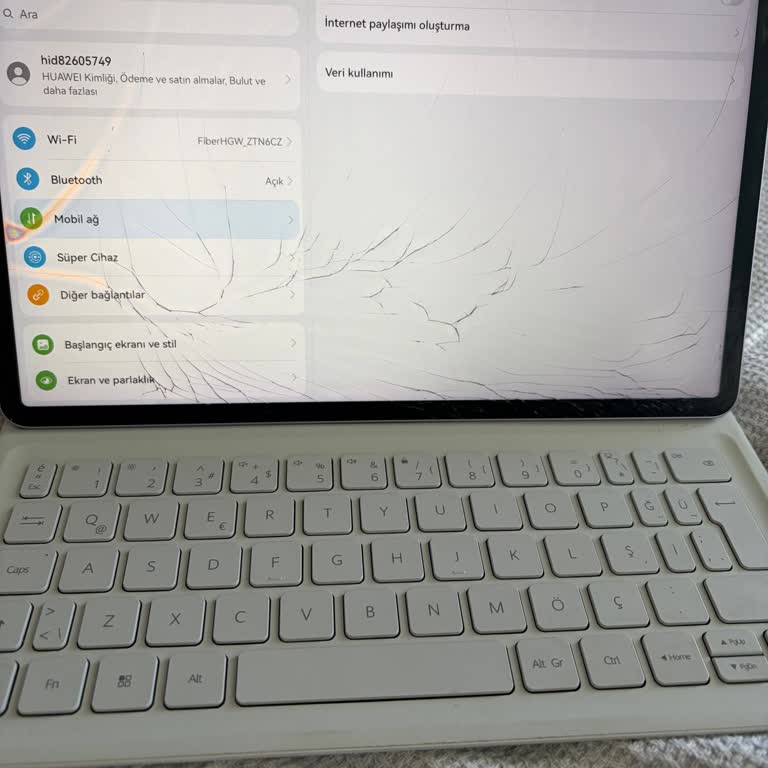 Huawei Matepad Ekran Onarım Ücreti Yeni Cihaz Fiyatını Aşıyor