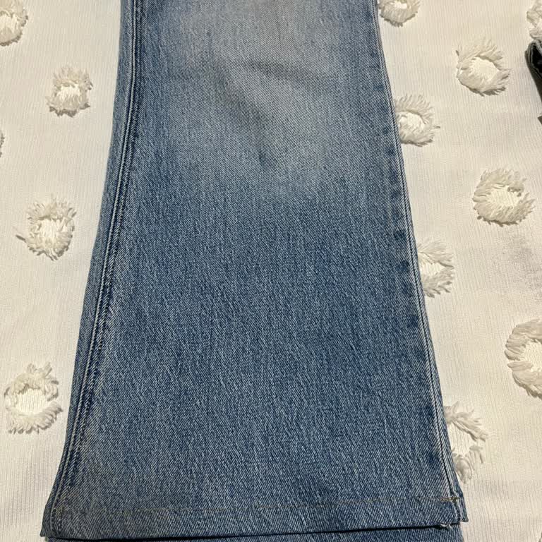 Pantolon Paça Kesim Hatası Ve İade Talebi