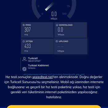Turkcell Şebeke Ve İnternet Kesintileri İçin Acil Çözüm Ve Ücretsiz Sim Değişimi Talebi