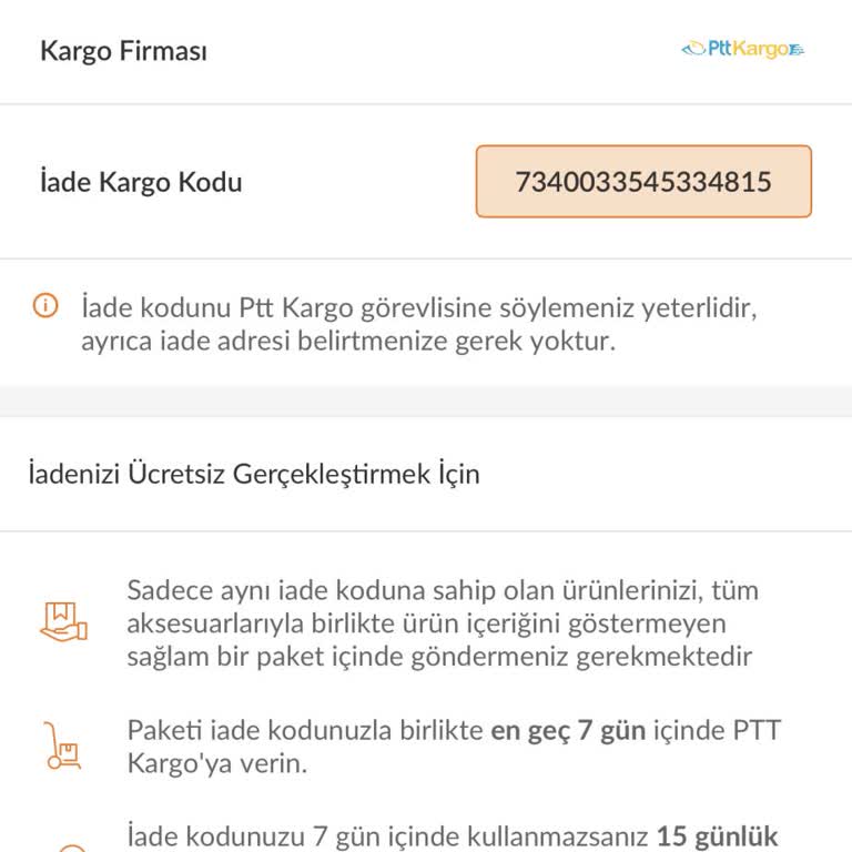 Cayma Hakkım Reddedildi, İade Talebim Kabul Edilmedi