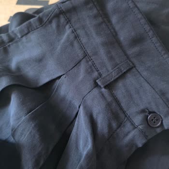Yeni Satılan Pantolon Kullanılmış Ve Lekeli Gönderildi