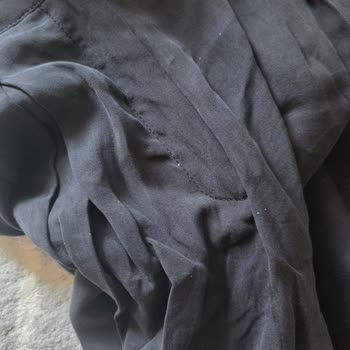 Yeni Satılan Pantolon Kullanılmış Ve Lekeli Gönderildi