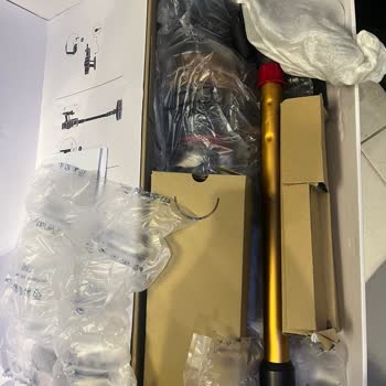 Hasarlı Dyson Ürünü Ve Çözüm Bulamayan N11 Hizmeti