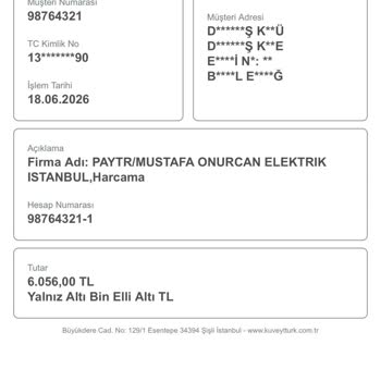 Kargo Takibi Yok, Ürün Gelmedi, İade Talebi