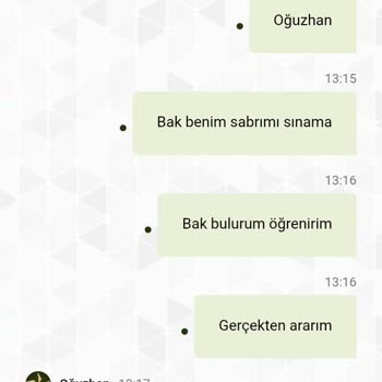 Hesabımda 2.900 TL Görünmüyor Ve Destek Beni Oyalıyor