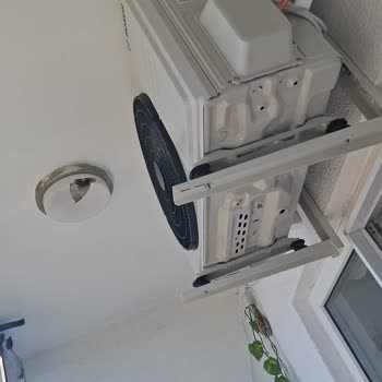 Klimanın Hatalı Montajı Ve Müşteri Hizmetlerindeki İlgisizlik