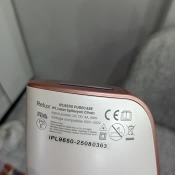 Relux Garanti Servisine Ulaşamama Ve Ürün Değişim İsteği