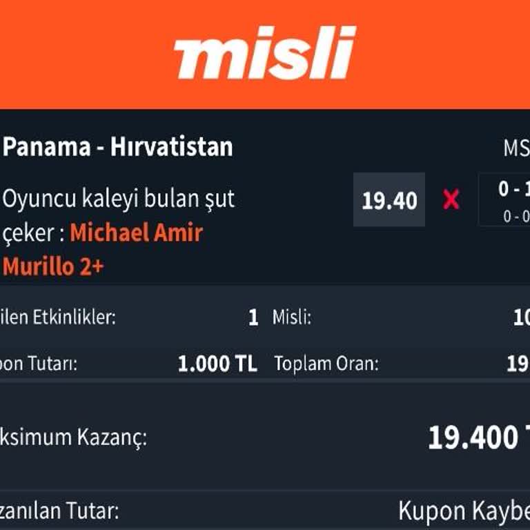 Kazancım Ödenmedi Ve Bahis Haksız Şekilde İptal Edildi