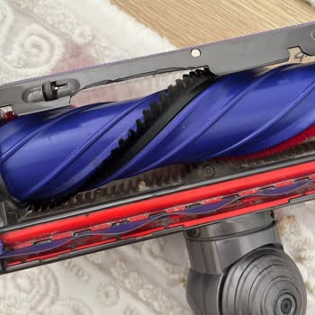 Dyson V12 Süpürgemde Kırık Parça Ve Garanti Dışı İnceleme Ücreti İtirazı