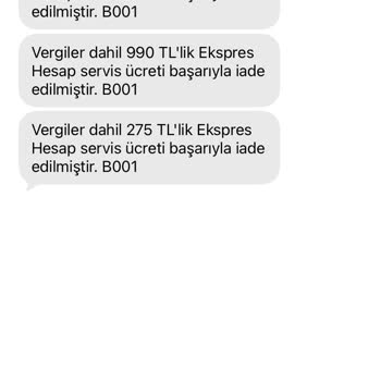 Pokus İadesi 2.255 TL Faturaya Yansımıyor, Altı Kez Arama Çözüm Bekliyorum