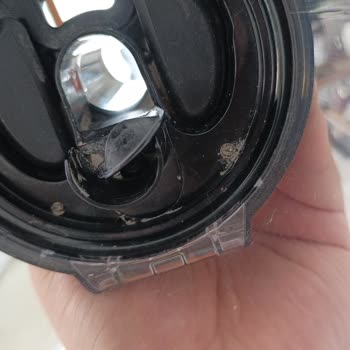Dyson Kırılan Toz Haznesi Kapağı Ve Yedek Parça Stokta Yok