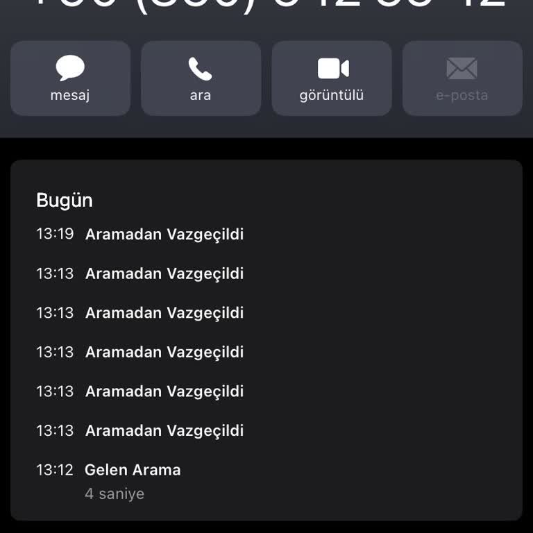 Vodafone Ev İnternet Kesintileri Ve İptal Talebimin Göz Ardı Edilmesi