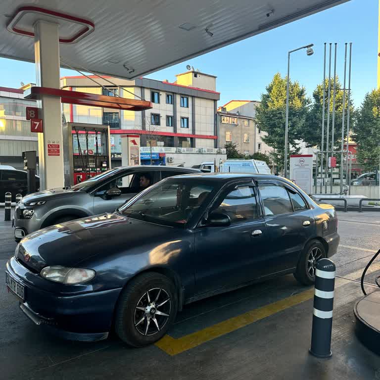 Petrol Ofisi Personelinin Kaba Davranışı Ve Yakıt Vermeyi Reddetmesi