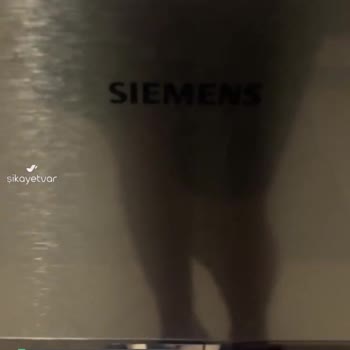 Siemens Dw15703 Su Sebili Gürültülü Çalışma