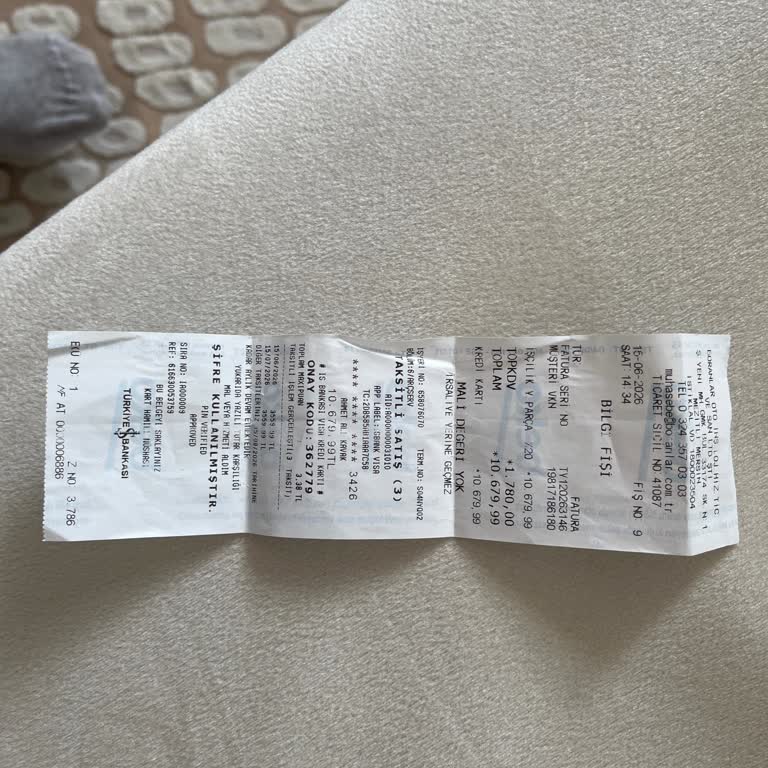 Bakım Sonrası Radyatör Sorunu Ve Güvenlik Riski