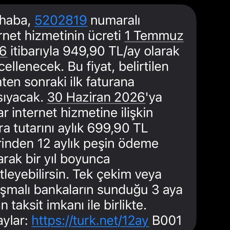 Fazla Fiyat Artışı Ve Zorunlu Peşin Ödeme Talebi