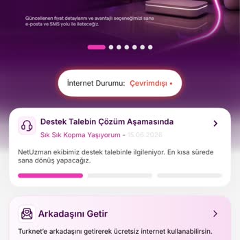 TurkNet Şikayeti