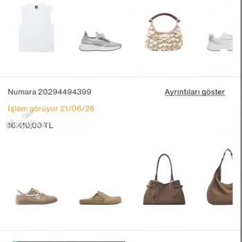 Pull And Bear Hesabım Ele Geçirilerek Bilgim Dışında Alışveriş Yapıldı