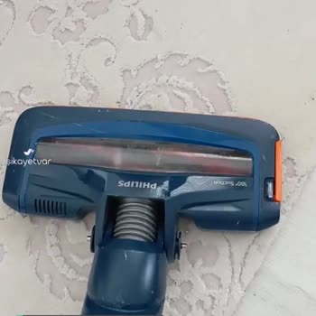 Philips Süpürge Başlık Dönmüyor