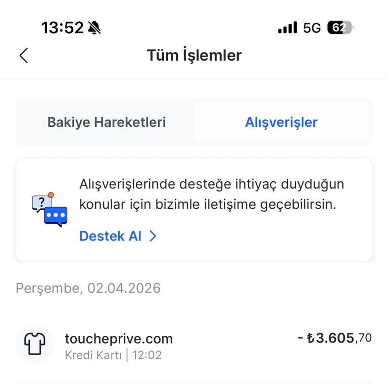 İade Ödemesinin 8 Haftalık Gecikmesi Ve Cevapsız İletişim