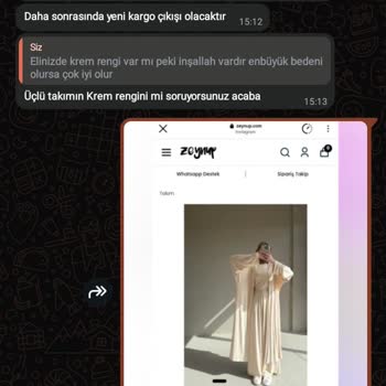 Yanlış Renk Ürün Gönderimi Ve Para İadesi Talebinin İhmal Edilmesi